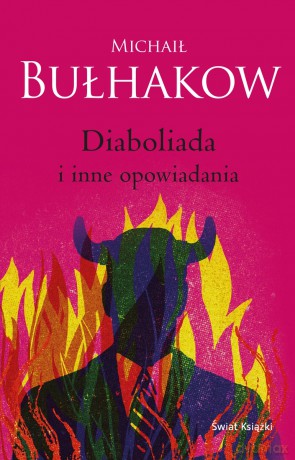 Diaboliada i inne opowiadania - Michaił Bułhakow [KSIĄŻKA]