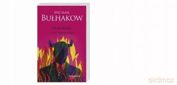 Diaboliada i inne opowiadania (wydanie pocketowe) - Michaił Bułhakow [KSIĄŻKA]