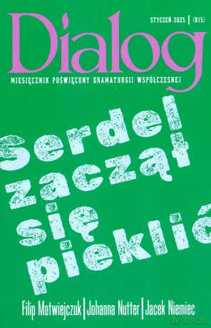 Dialog 1/2025 [KSIĄŻKA]