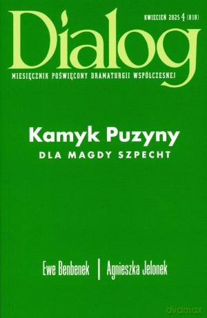 Dialog 4/2025 [KSIĄŻKA]
