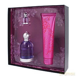 J. del Pozo Halloween Zestaw - woda toaletowa 100 ml spray + balsam do ciała 150 ml + mini woda toaletowa 4,5 ml bez sprayu [PERFUMY]