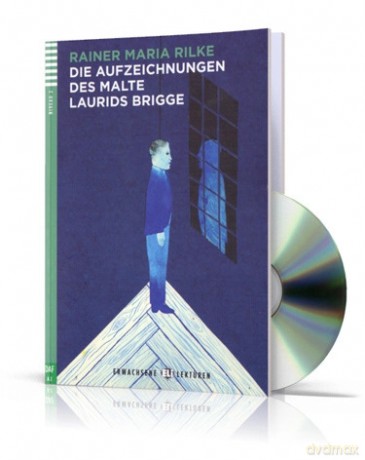 Die Aufzeichnungen des Malte Laurids Brigge. A2 + CD audio - Reiner Maria Rilke [KSIĄŻKA]