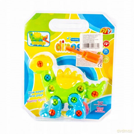 Dino do skręcania B1215985 27332