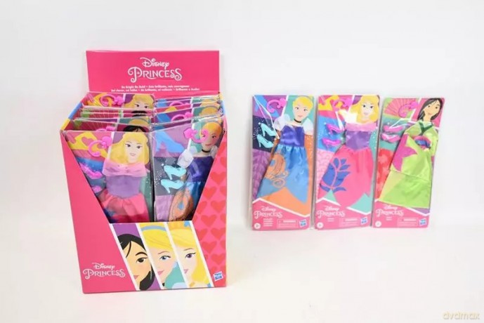 Disney Princess Mulan sukienka i buty