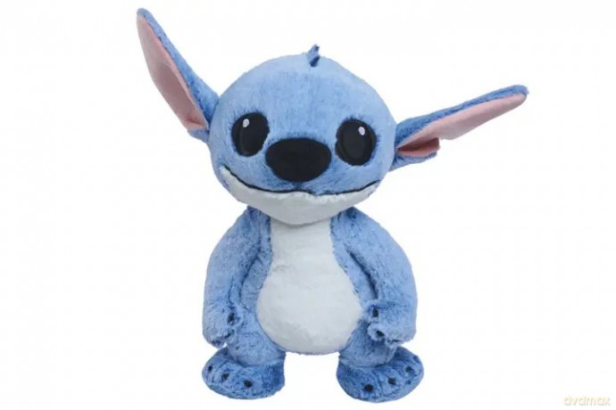 DISNEY Stitch Live action 41cm 587-0512