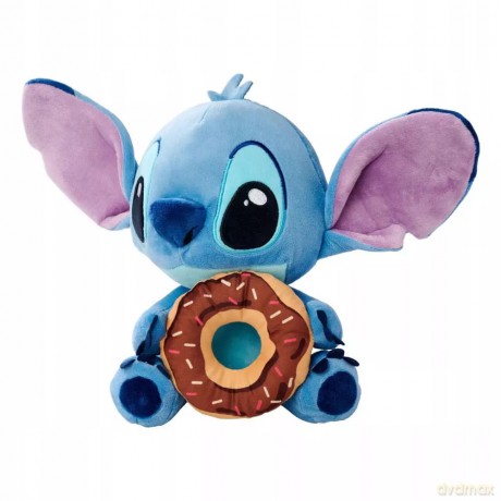 DISNEY Stitch z donatem 25cm 587-0518