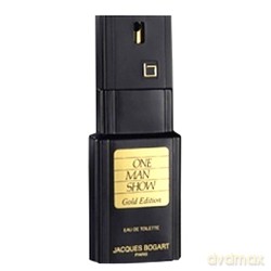 Jacques Bogart One Man Show Woda toaletowa 100 ml spray - Gold Edition [PERFUMY]