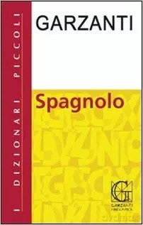 Dizionari piccoli Spagnolo - Italiano - Autori Vari [KSIĄŻKA]