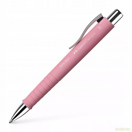 Długopis automatyczny niebieski Faber-Castell