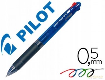 Długopis automatyczny wielokolorowy PILOT