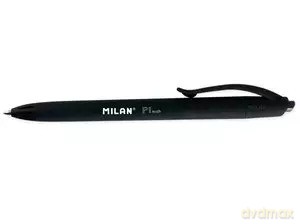 Długopis Milan P1 Touch, czarny (176511925)