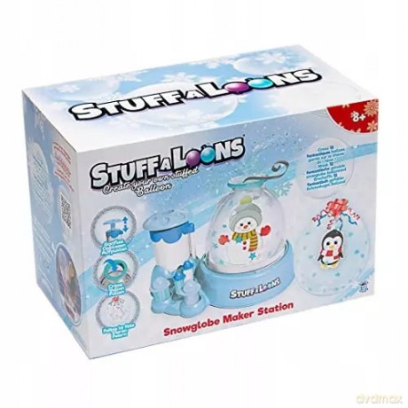 Maszynka do tworzenia kul śnieżnych z balonów Boti Stuff A Loons Snow Globe Maker 37367