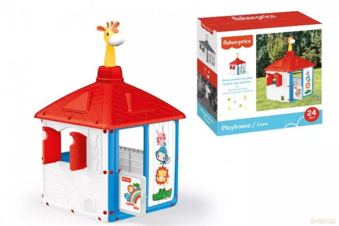 Domek do zabawy Fisher-Price