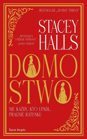 Domostwo - Stacey Halls [KSIĄŻKA]