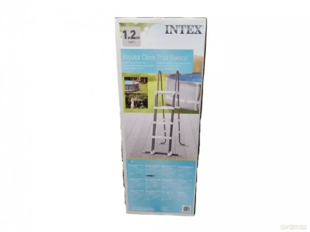 Drabinka do basenu 122cm 28076