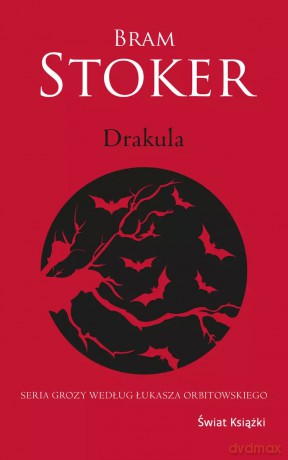 Drakula (wydanie pocketowe) - Bram Stoker [KSIĄŻKA]