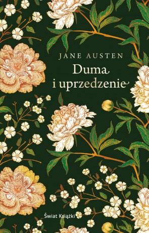 Duma i uprzedzenie - Jane Austen [KSIĄŻKA]