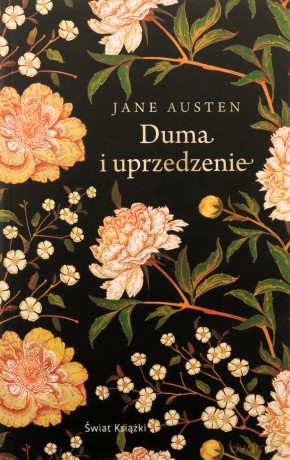 Duma i uprzedzenie - Jane Austen [KSIĄŻKA]