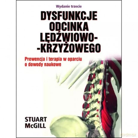 Dysfunkcje odcinka lędźwiowo-krzyżowego - McGill Stuart [KSIĄŻKA]