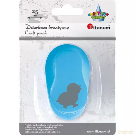 Dziurkacz Dekor 25 Kurczak B/c