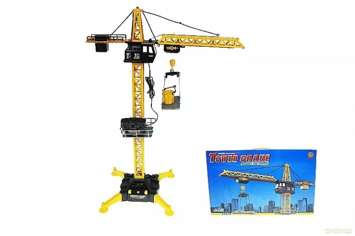 Dźwig żuraw z pilotem 1:18 H12914R 33090
