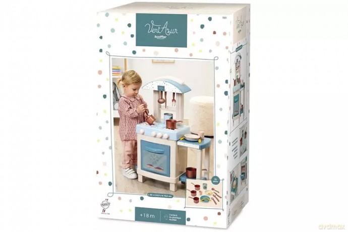 EC Vert Azur kuchnia Gourmet 7600001681