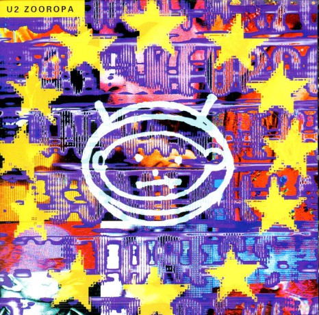 U2: Zooropa [CD]