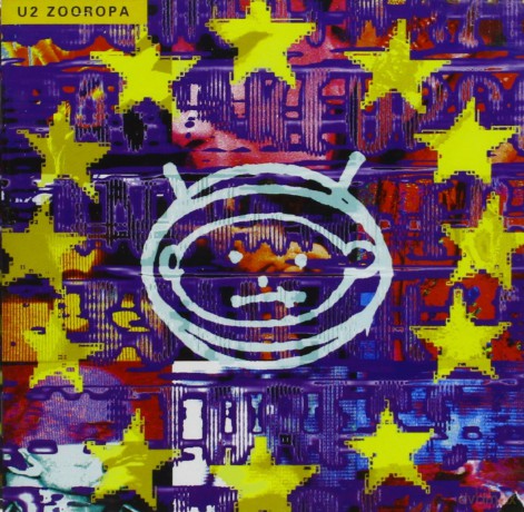 U2: Zooropa [CD]