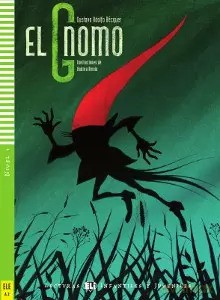 El Gnomo, książka + CD, poziom A2 - Gustavo Adolfo Becquer [KSIĄŻKA]