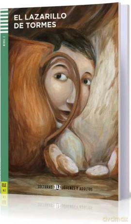 El Lazarillo de Tormes, ksiązka + CD, poziom A2 - Cristina Bartolomé Martínez [KSIĄŻKA]