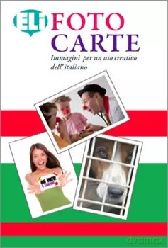 ELI Foto Carte Italiano karty obrazkowe Język włoski - Joy Olivier [KSIĄŻKA]