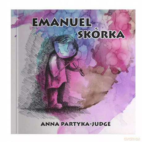 Emanuel Skórka - Partyka-Judge Anna [KSIĄŻKA]