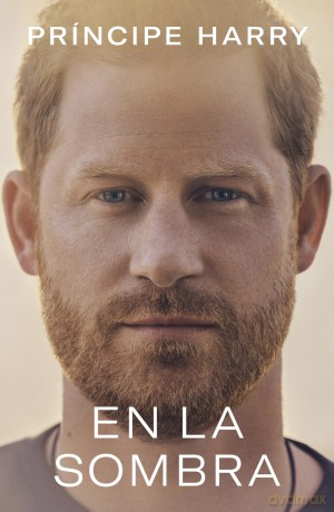 En la sombra - Principe Harry [KSIĄŻKA]