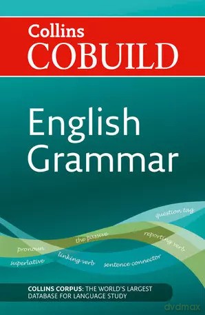 English Grammar. Collins Cobuild. 3 rev ed. PB [KSIĄŻKA]