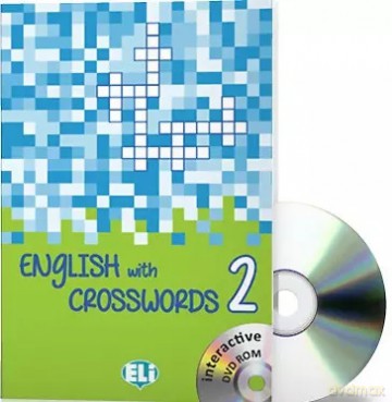 English with Crosswords 2 + CD-ROM [KSIĄŻKA]