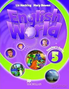 English World 5 Teacher's Book OOP - Mary Bowen, Liz Hocking, Nick Beare [KSIĄŻKA]