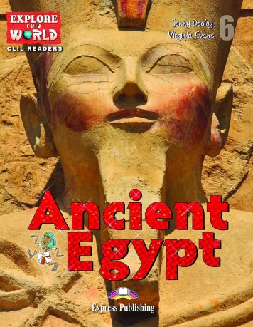 EP CLIL Readers: Ancient Egypt  + kod DigiBook [KSIĄŻKA]