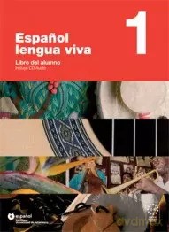 Espanol lengua viva 1 podręcznik + cd - Aurora Centellas, Dolores Norris [KSIĄŻKA]