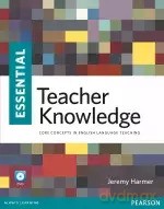 Essential Teacher Knowledge + DVD - Jeremy Harmer [KSIĄŻKA]