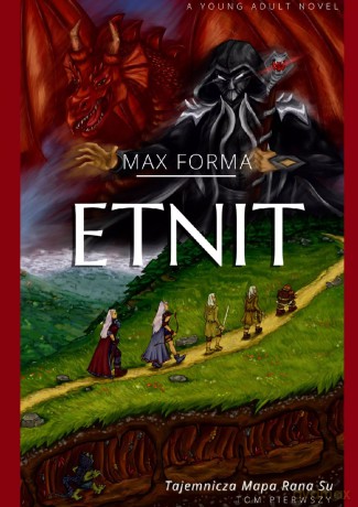 Etnit - Max Forma [KSIĄŻKA]