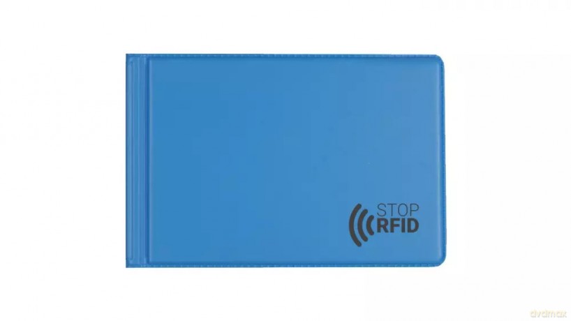 Etui Na Dokumenty z Zabezpieczeniem Rfid Sky Biurfol Et-20-06