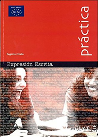 Expresion Escrita A1-A2 nivel basico - Eugenia Criado [KSIĄŻKA]