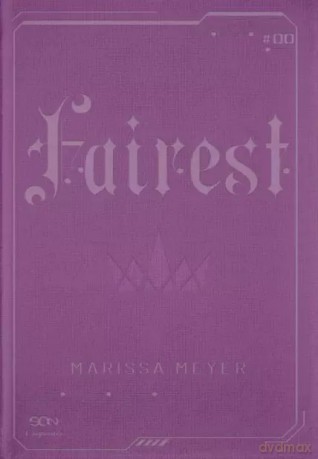 Fairest (barwione brzegi) - Marissa Meyer [KSIĄŻKA]