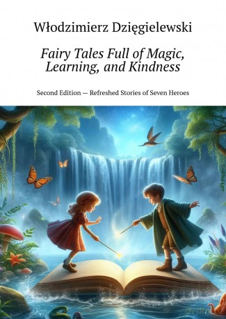 Fairy Tales Full of Magic, Learning, and Kindness - Włodzimierz Dzięgielewski [KSIĄŻKA]