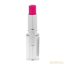 L Oreal Paris Shine Caresse Lipstick Pomadka do ust 4 g - Impulsive Fuchsia 202 [KOSMETYKI]