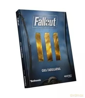 Fallout RPG Podręcznik Główny [GRA]