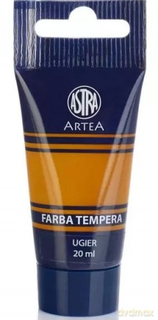 Farba tempera. Ugier, 20 ml