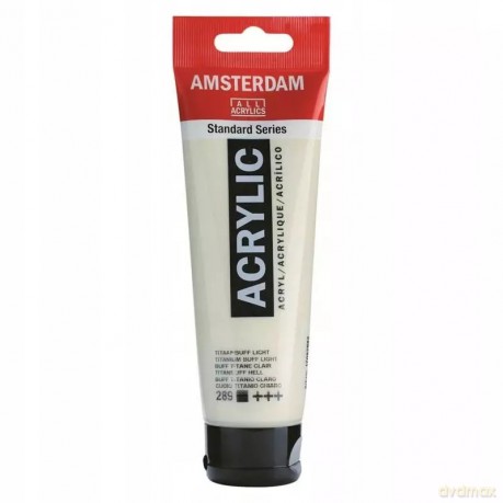 Farby akrylowe Amsterdam beżowy 1 szt. 120 ml