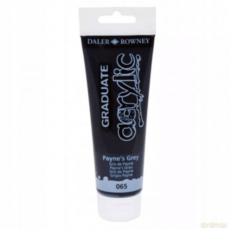 Farby akrylowe Daler-Rowney 1 szt. x 120 ml