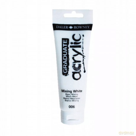Farby akrylowe Daler-Rowney 1 szt. x 120 ml